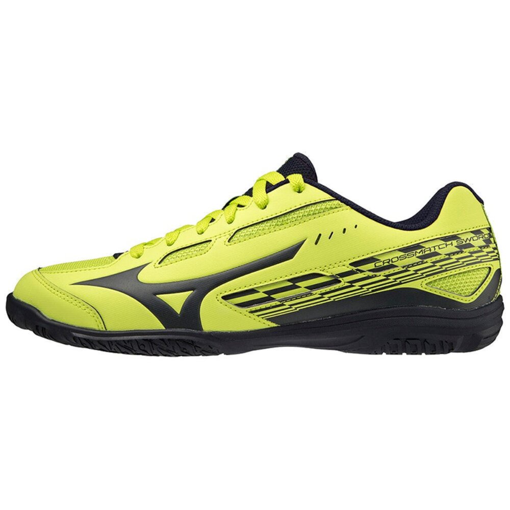 Mizuno Unisex Crossmatch Sword Yellow
